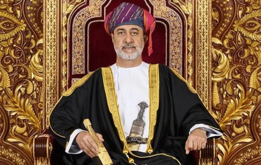 مرسوم السلطان هيثم بن طارق