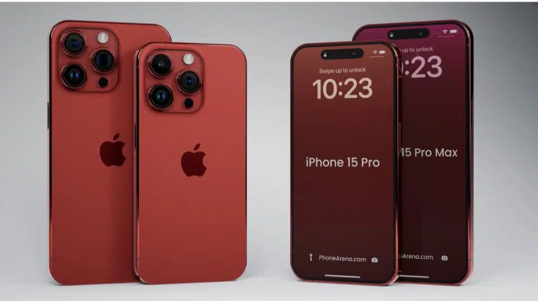 سعر ايفون 15 في السعودية