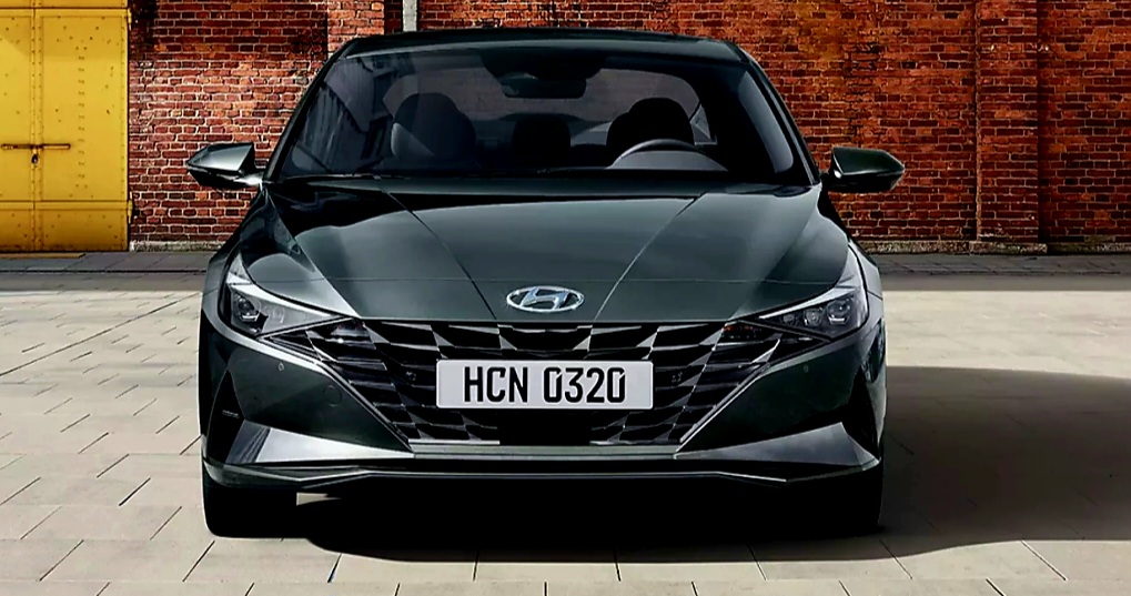 سيارة هيونداي ألنترا 2024