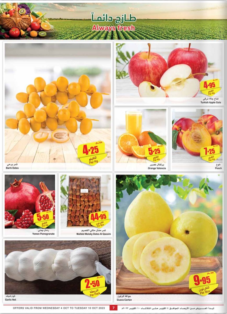 مجله عروض العثيم