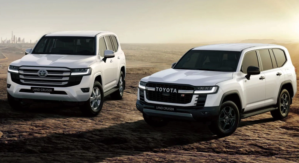 سعر لاند كروزر 2022