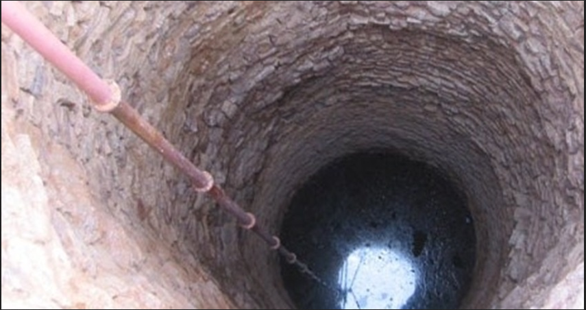 غرامة عدم تقنين وضع البئر بالمملكة