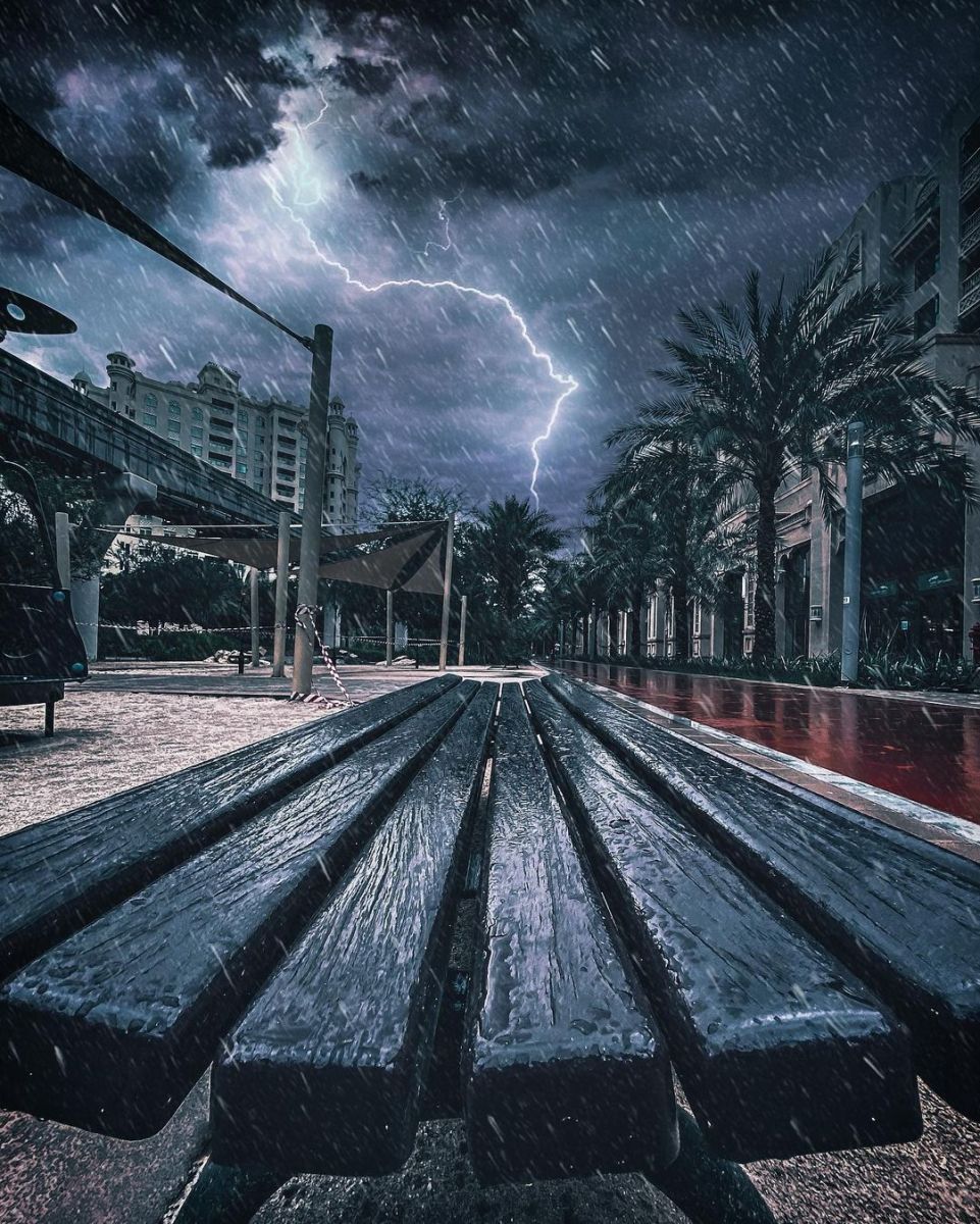 طقس السعودية اليوم