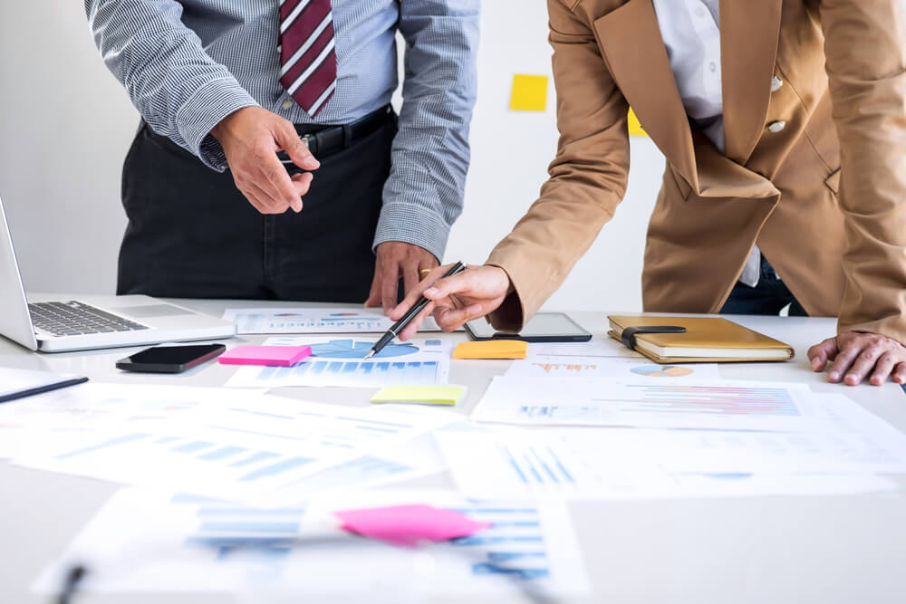 كيفيه عمل دراسه جدوي