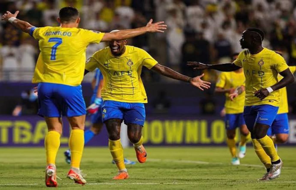 موعد مباراة النصر والفيحاء
