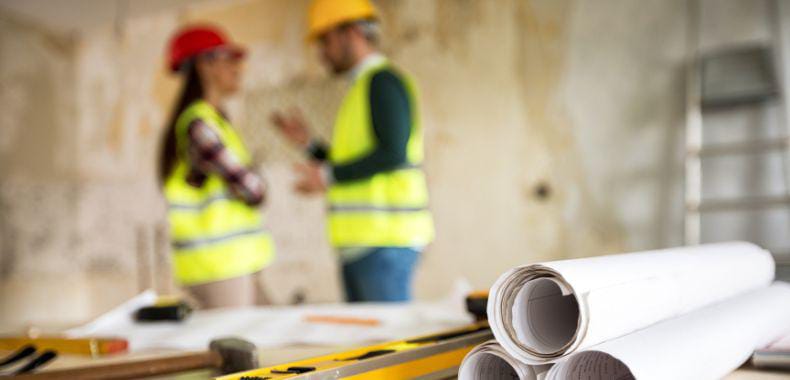 شهادة اتمام بناء