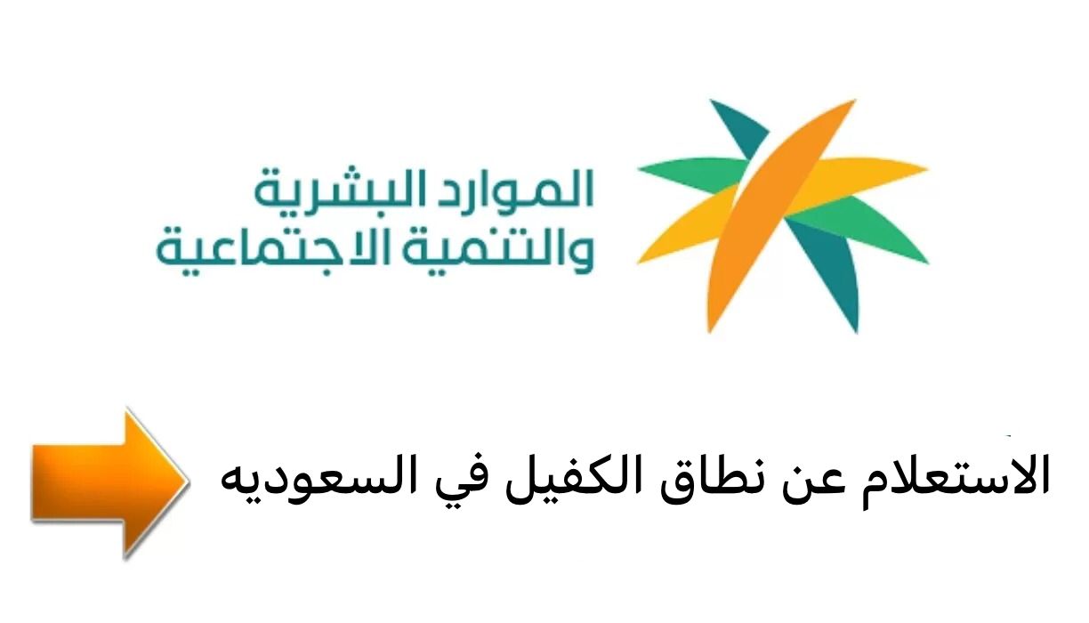 الاستعلام عن نطاق الكفيل