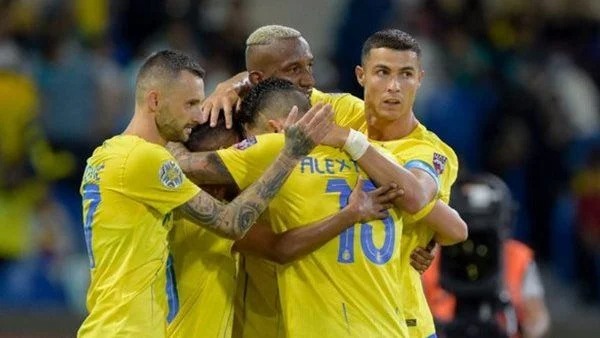 مباراة النصر والأخدود