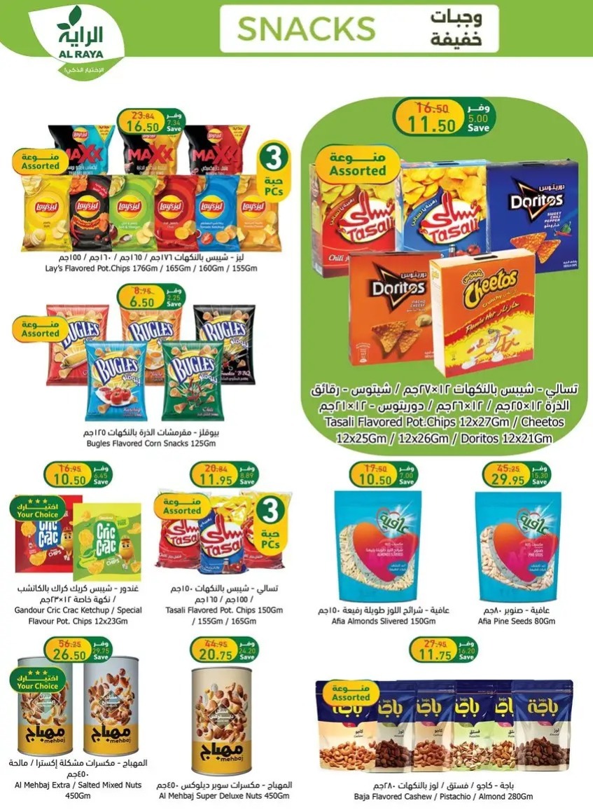 هايبر ماركت الراية