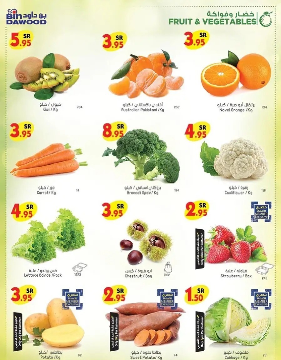 هايبر ماركت بن داود المدينة المنورة