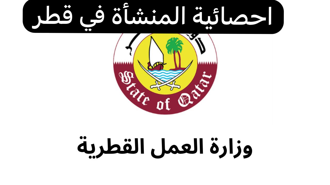 احصائية المنشأة