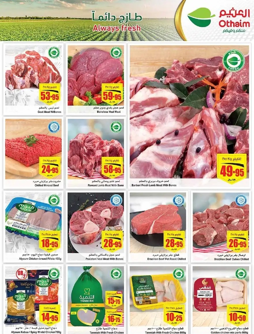 تنزيلات العثيم الجديدة