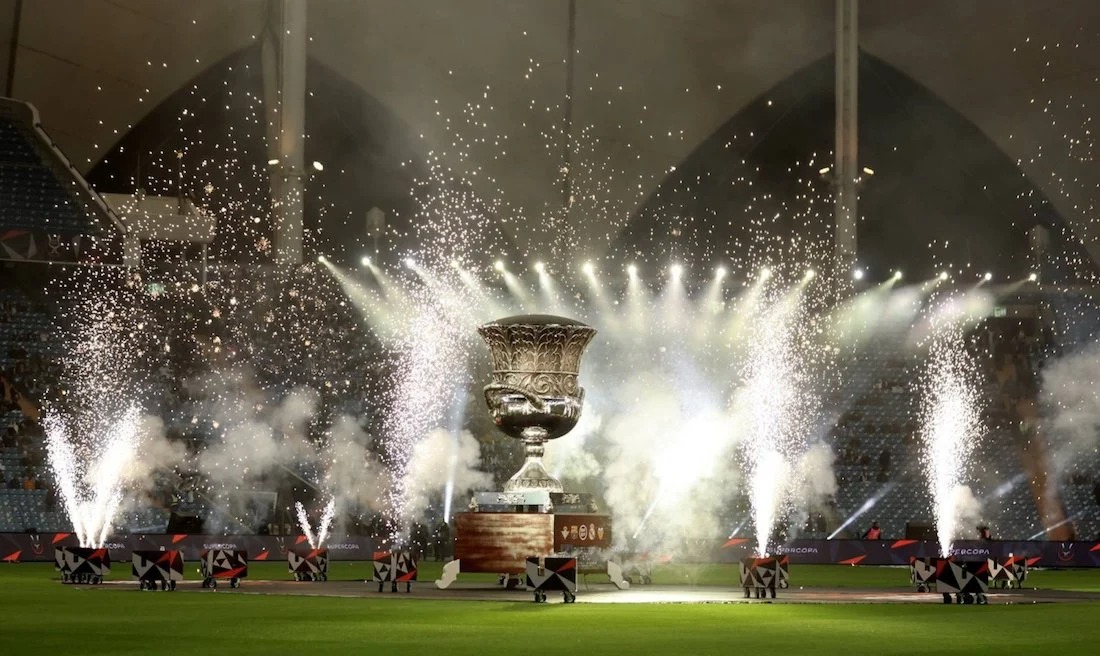  القنوات الناقلة لمباراة ريال مدريد وأتلتيكو مدريد