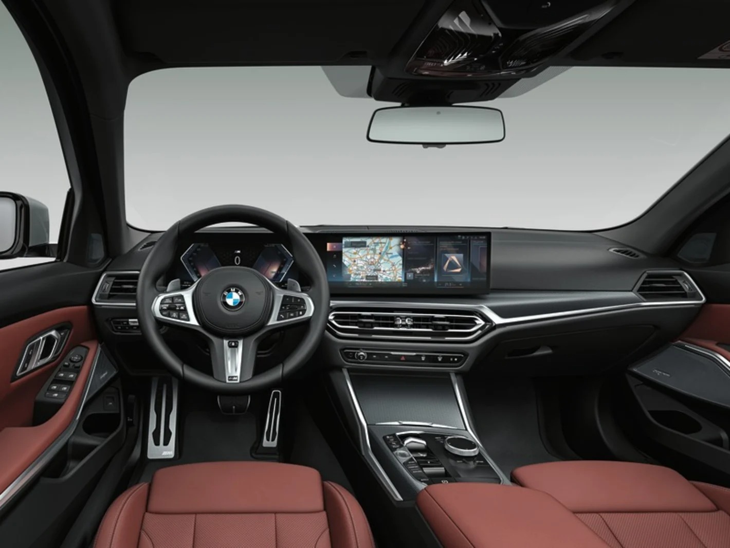 بي إم دبليو الفئة الثالثة 2024