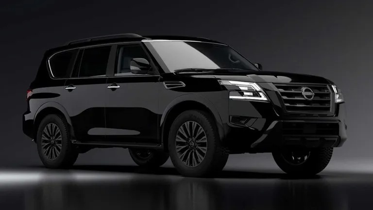 سيارة نيسان أرمادا 2024