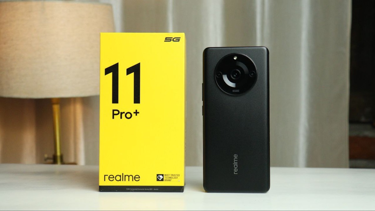 هاتف ريلمي 11 برو