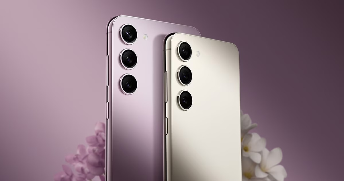 هاتف سامسونج جالكسي S23