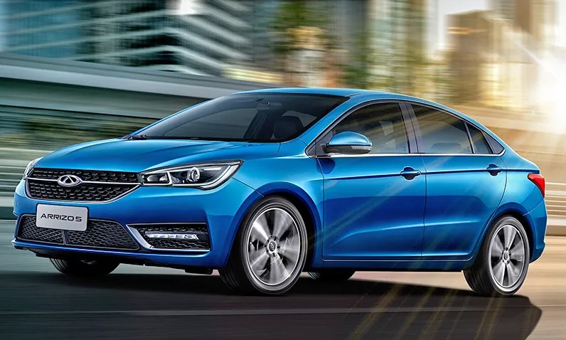 سيارات شيري اريزو 5