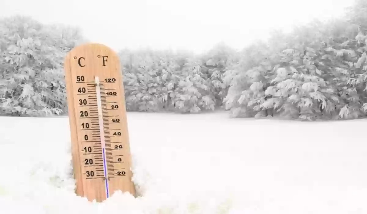 طقس السعودية الأسبوع القادم