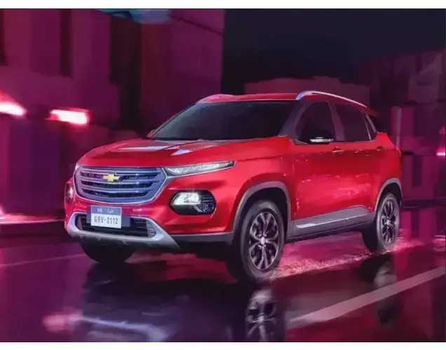 شفروليه جرووف 2023 LT