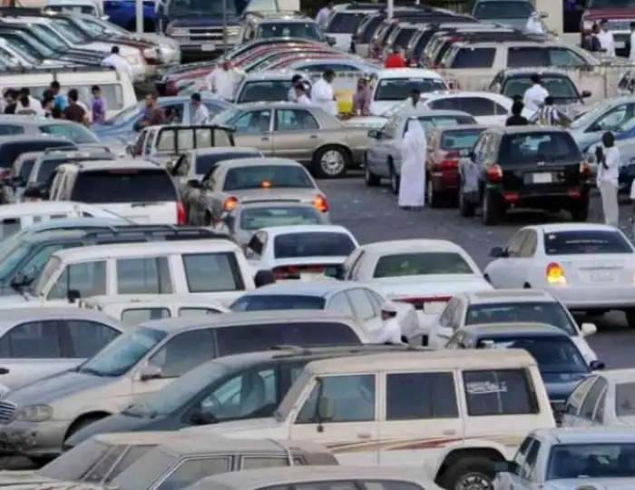 السيارات المستعملة في السعودية