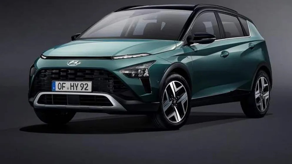 هيونداي بايون موديل 2025