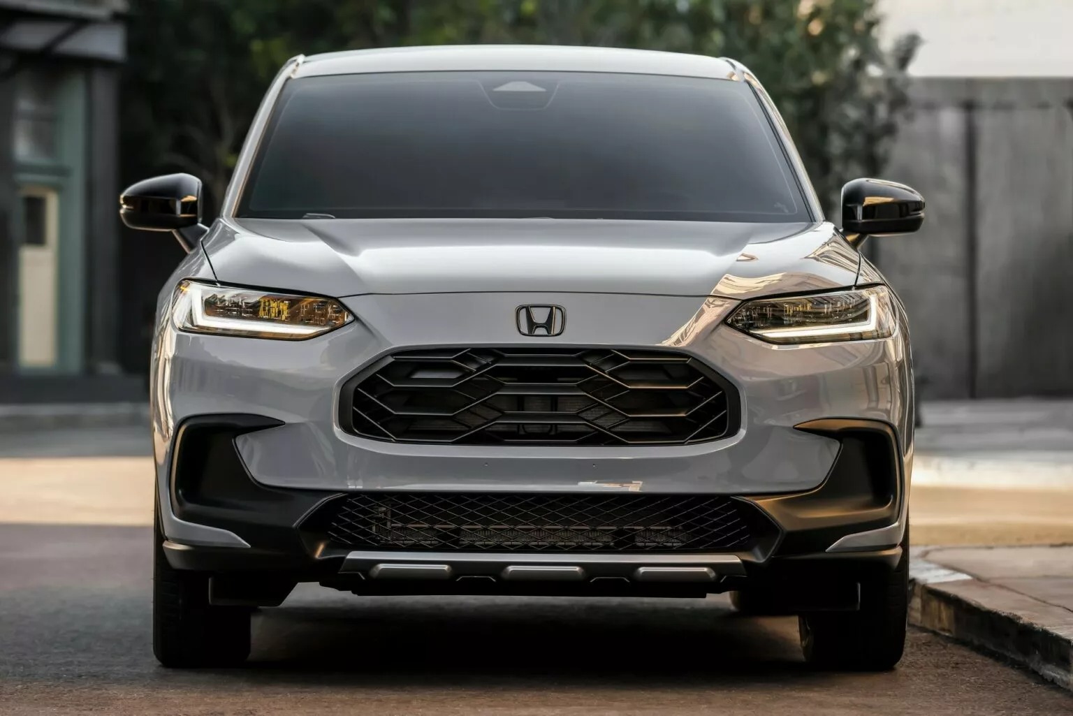 سيارة هوندا HR-V 2024