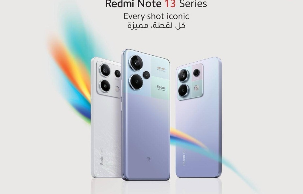 هاتف redmi note 13 الجديد