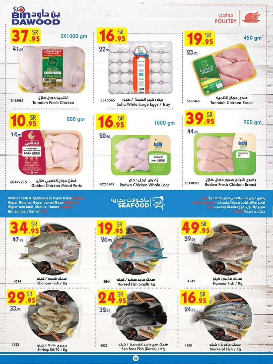 افضل عروض بن داود