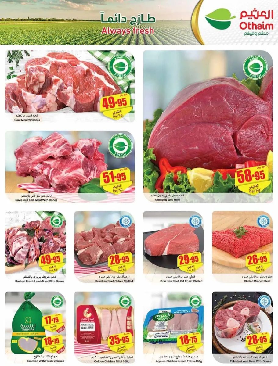 تنزيلات العثيم الجديدة