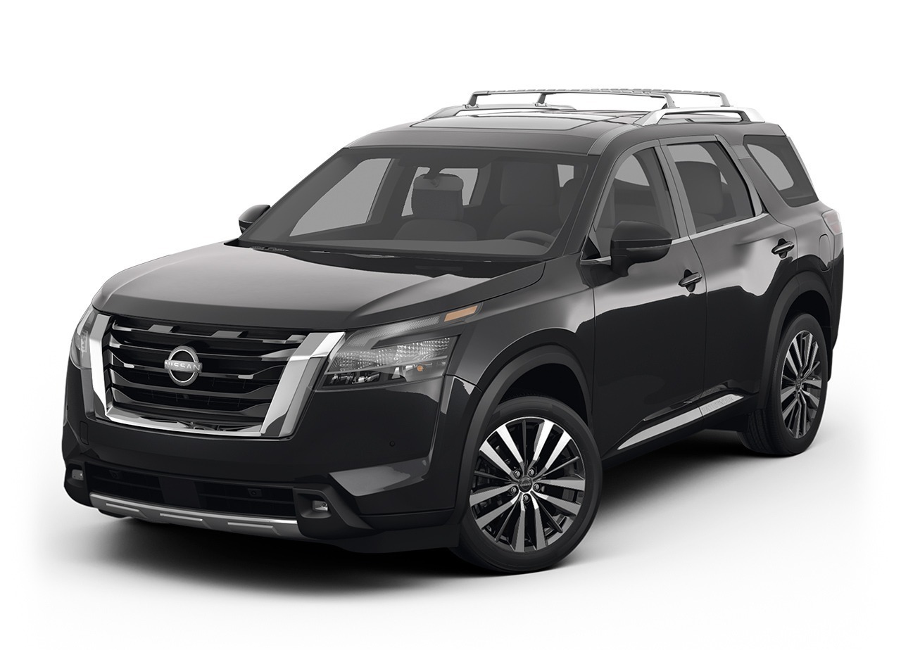 سيارة نيسان باثفايندر 2024