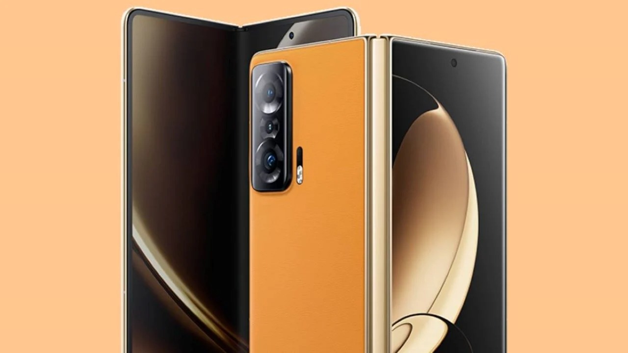 هاتف هونر ماجيك في ٢ فولد