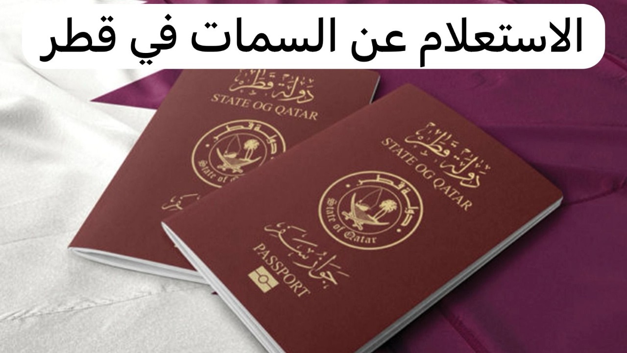 الاستعلام عن السمات