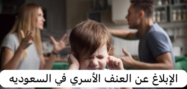 العنف الأسري