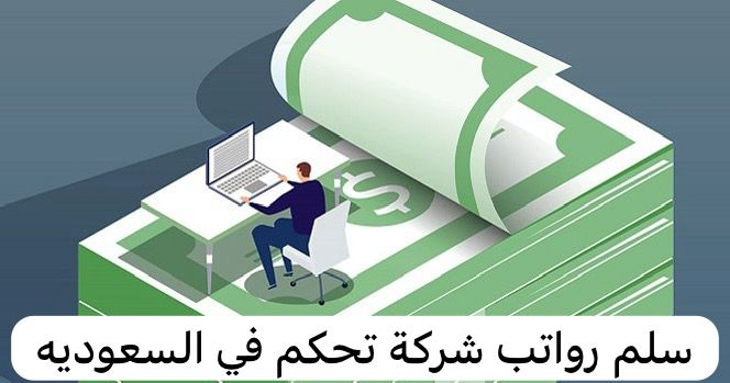 سلم رواتب شركة تحكم