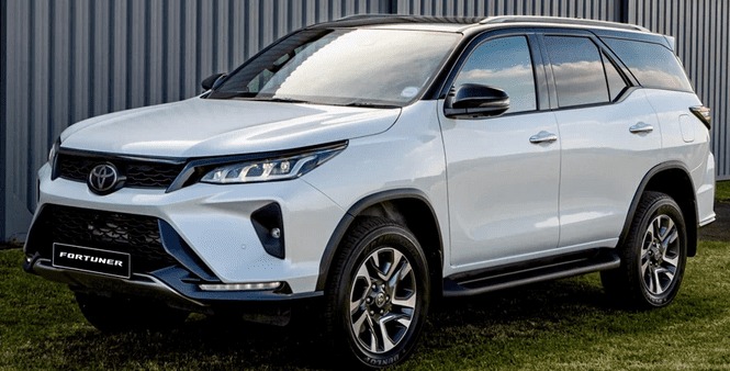 تويوتا فورتشنر 2024 في السعودية