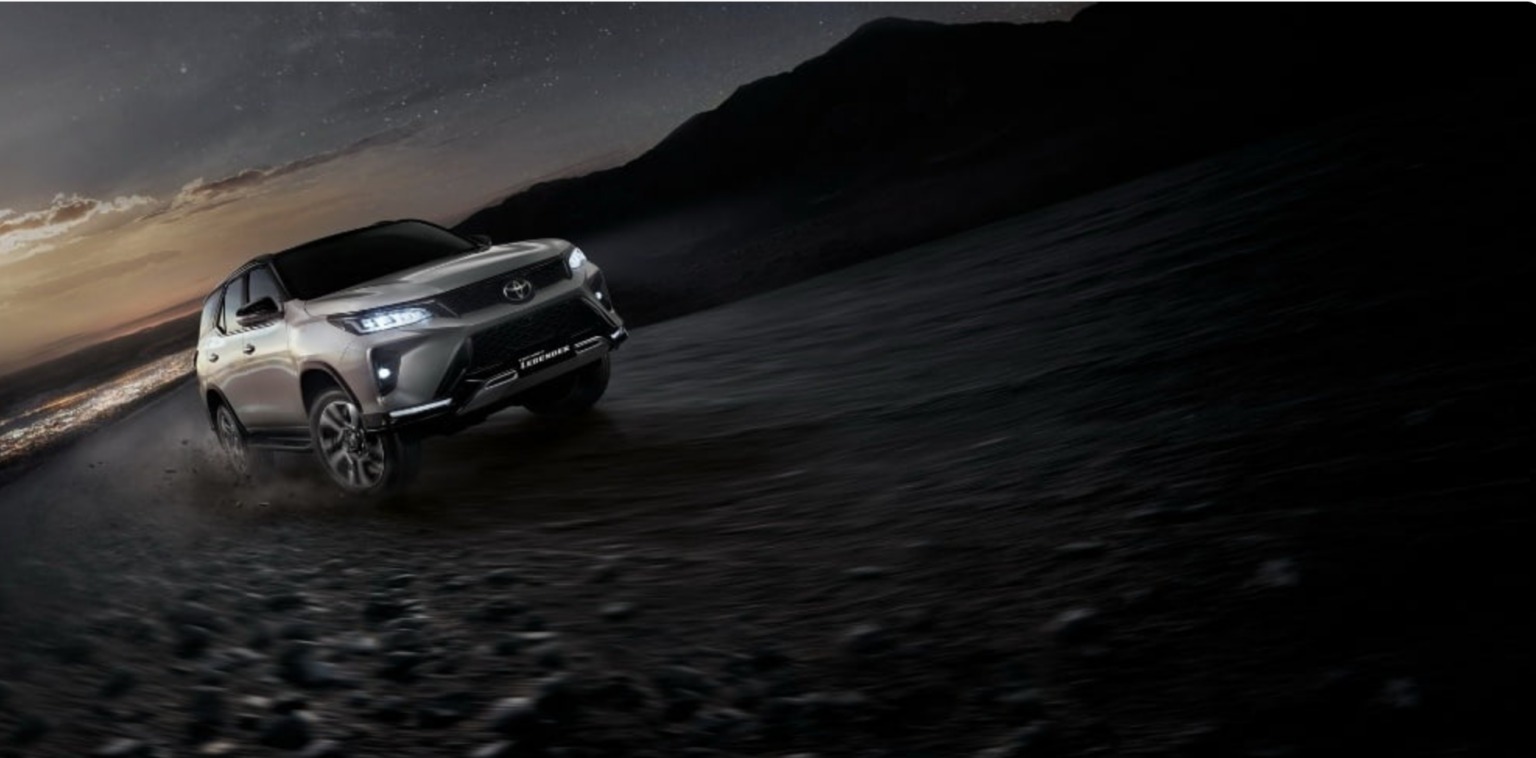 تويوتا فورتشنر 2024 في السعودية