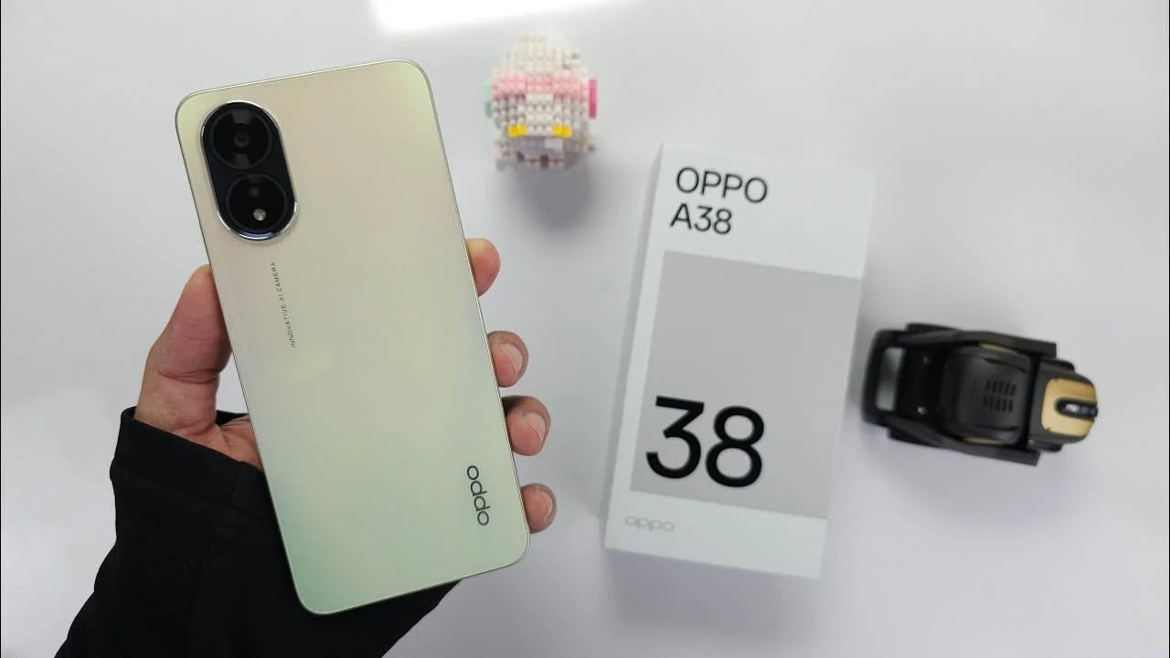 هاتف Oppo A38