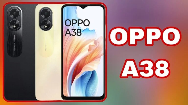 هاتف Oppo A38