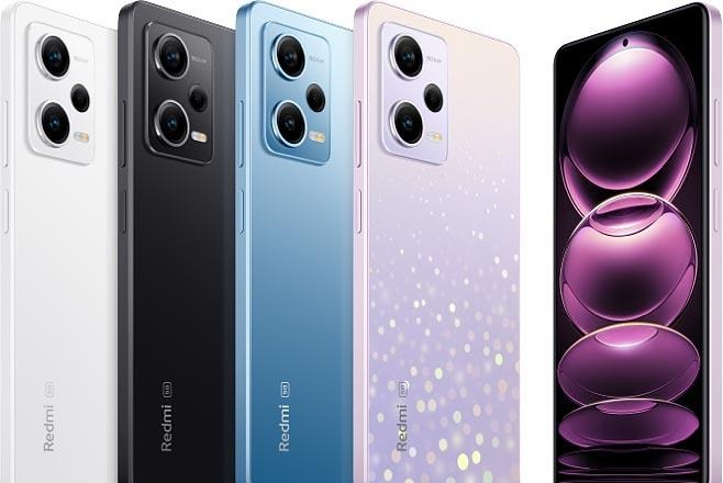 شاومي ريدمي نوت 12