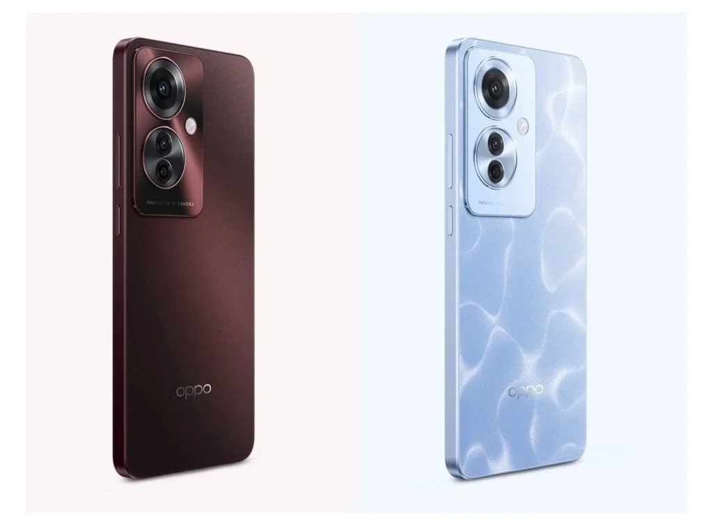 هاتف Oppo F25 Pro 5G