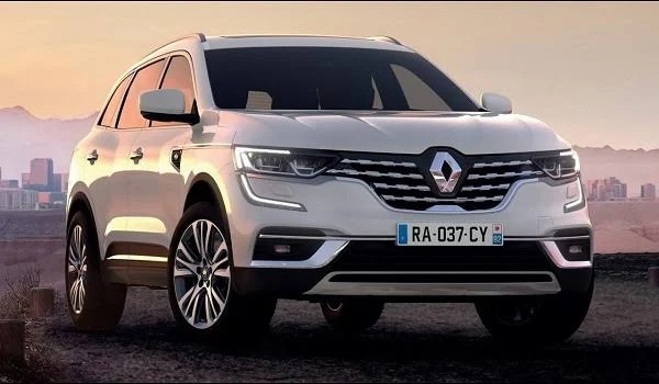 رينو كوليوس 2024