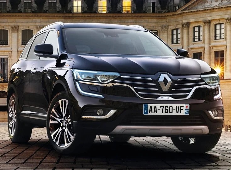 رينو كوليوس 2024