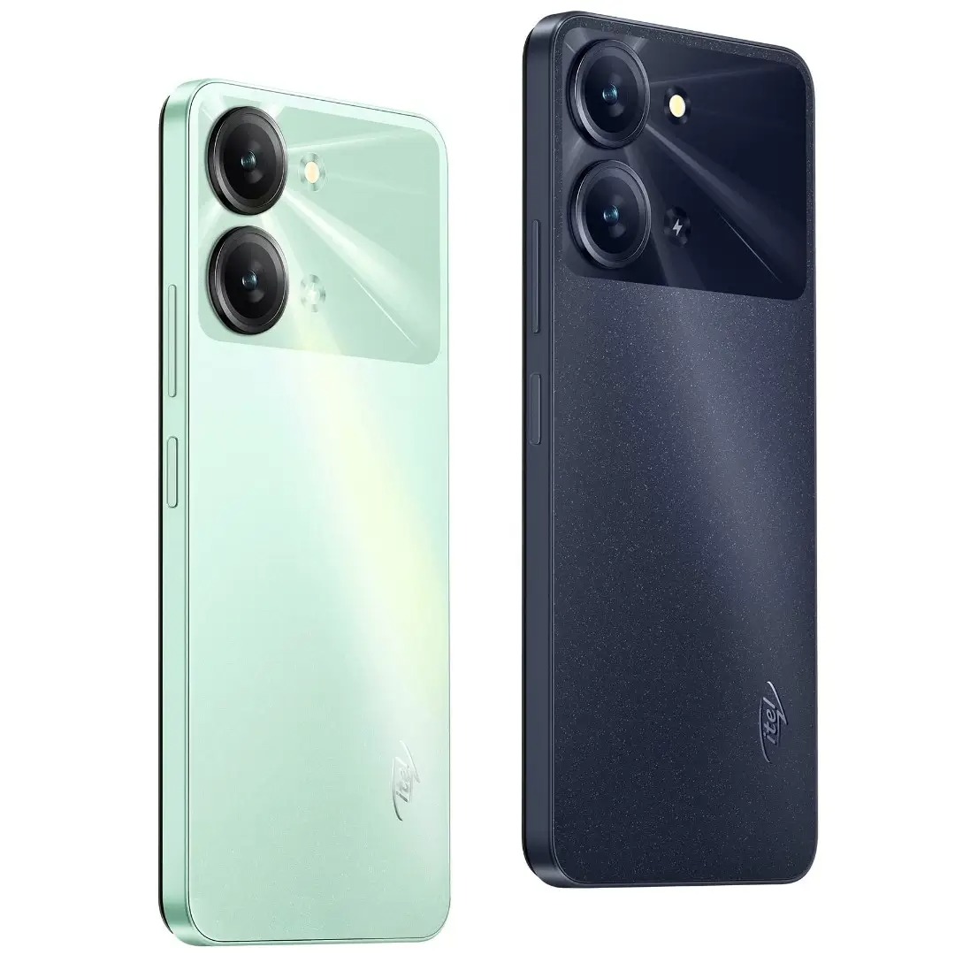 هاتف itel P40 Plus