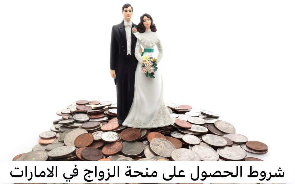 شروط الحصول على منحة الزواج