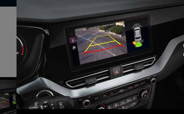 سيارة نيرو بلس هايبرد