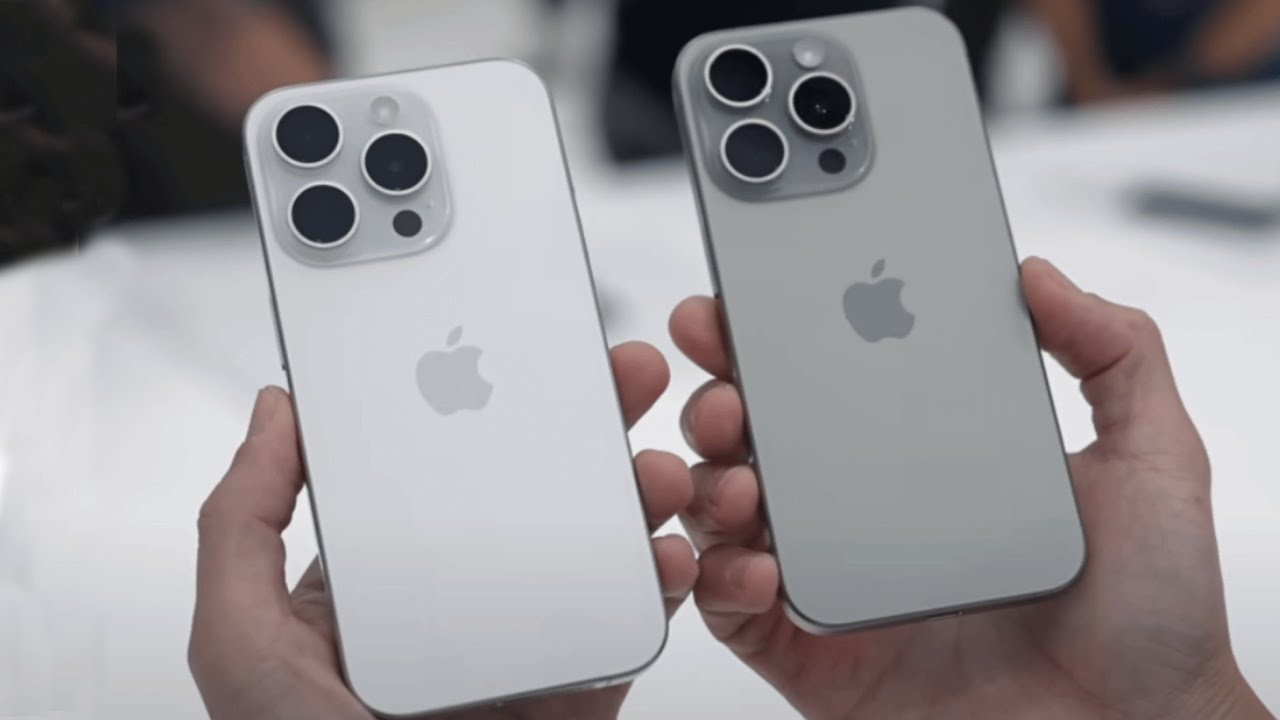 سعر هاتف iPhone 15 Pro Max