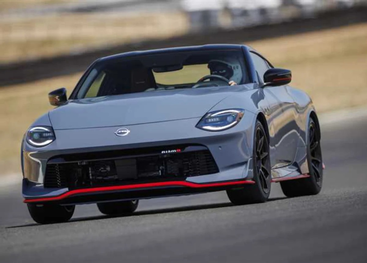 نيسان Z نيسمو 2024