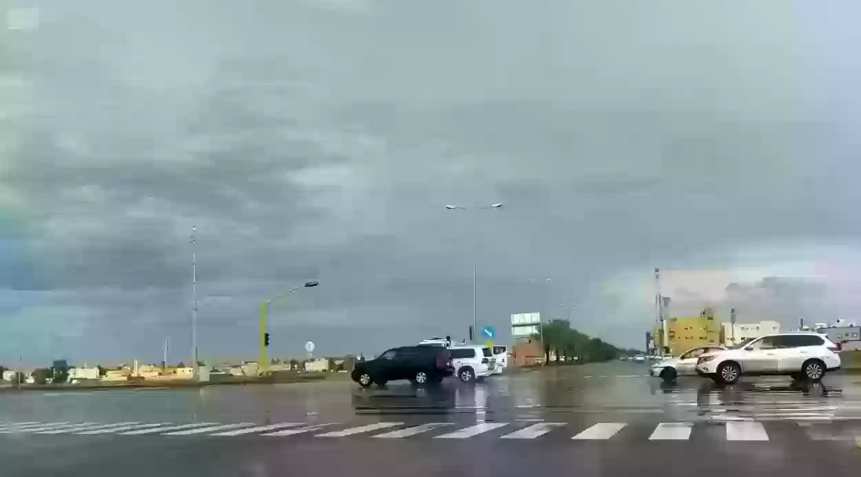 طقس السعودية اليوم السبت