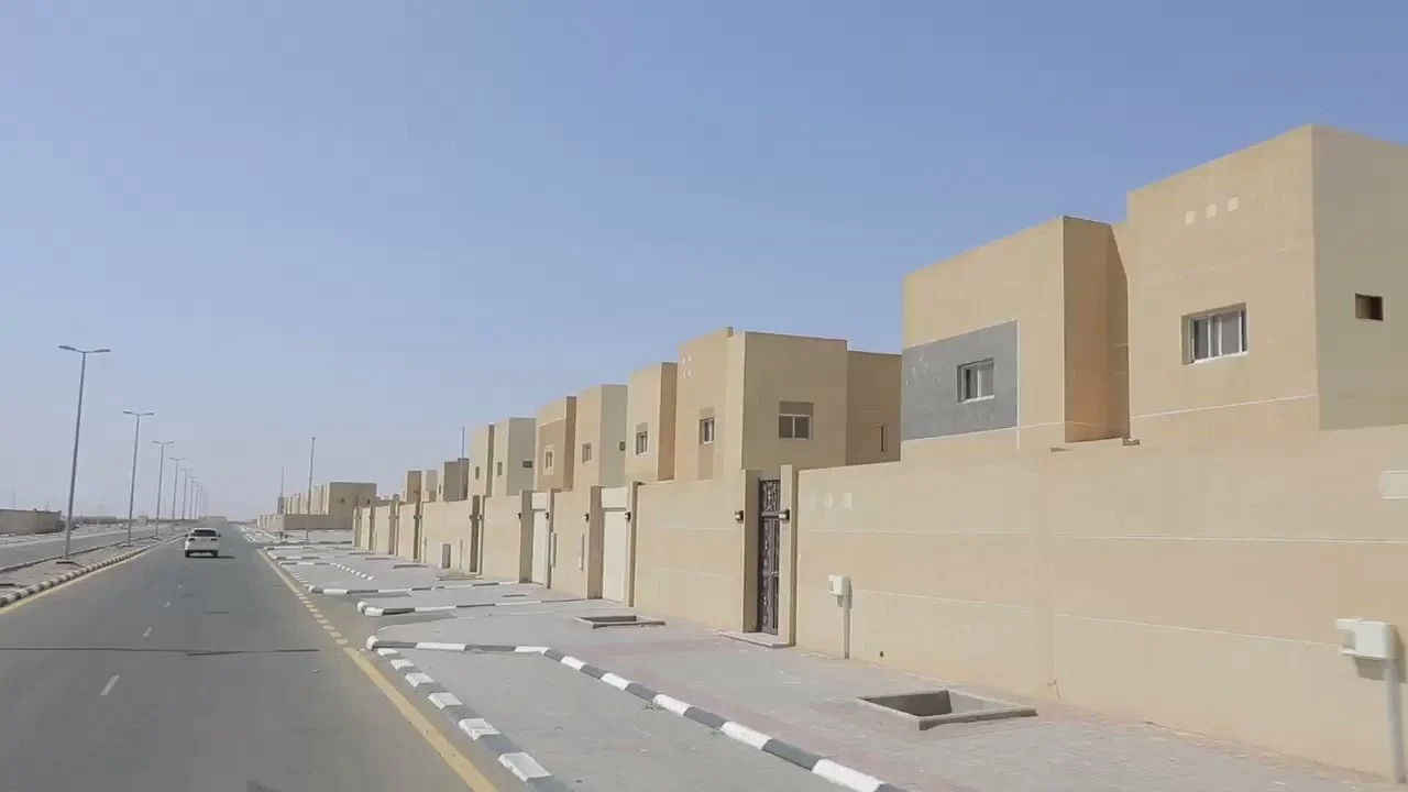 الاسكان التنموي للمطلقات